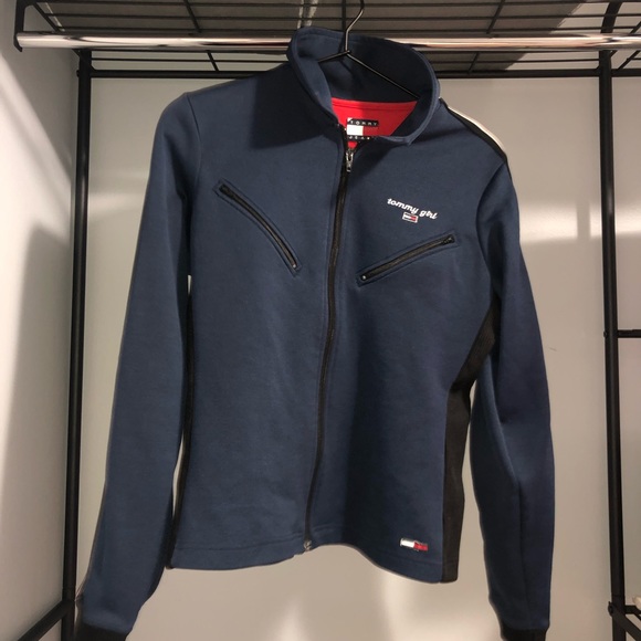 tommy hilfiger jacket female